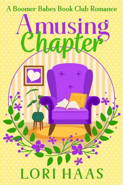 Lori Haas - Amusing Chapter, E-bok
