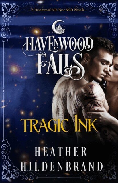Heather Hildenbrand - Tragic Ink, E-bok