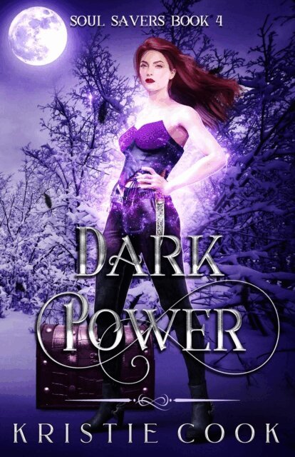 Kristie Cook - Dark Power, E-bok