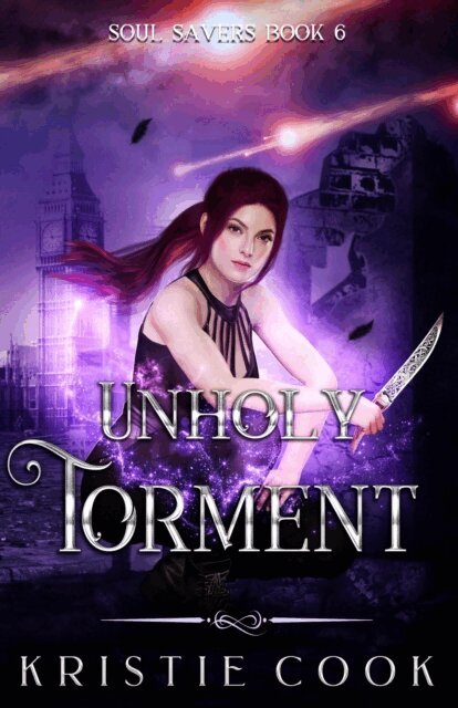 Kristie Cook - Unholy Torment, E-bok