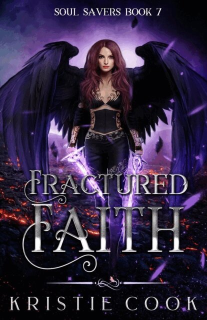 Kristie Cook - Fractured Faith, E-bok
