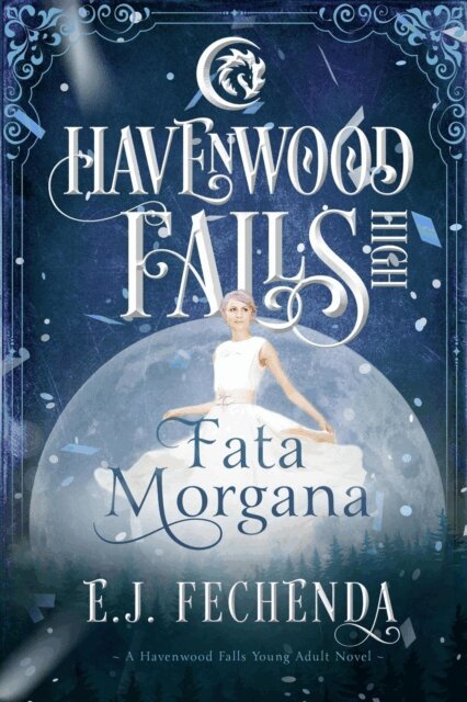 E.J. Fechenda - Fata Morgana, E-bok