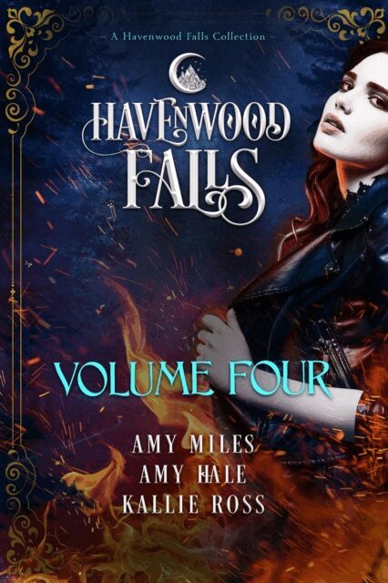 Kallie Ross, Amy Hale, Amy Miles - Havenwood Falls Volume Four, E-bok