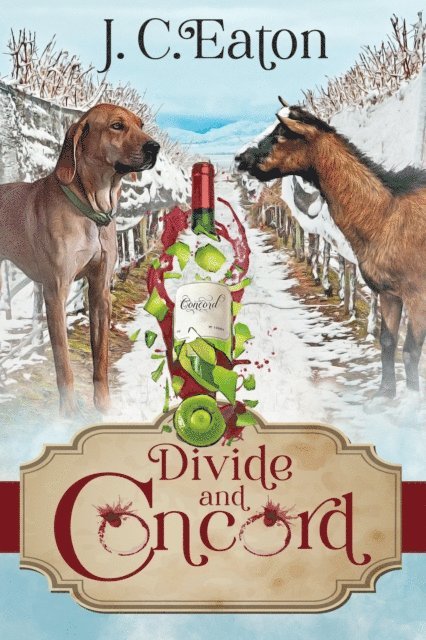 JC Eaton - Divide and Concord, E-bok