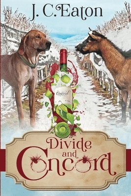 J. C. Eaton - Divide and Concord, Häftad