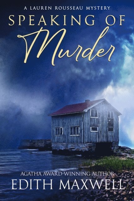 Edith Maxwell - Speaking of Murder, E-bok