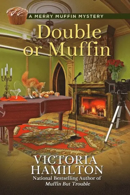 Victoria Hamilton - Double or Muffin, E-bok. Tillgänglighet: Lägg i varukorg