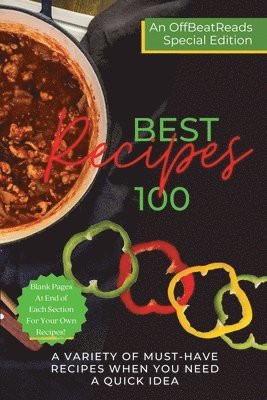 Best 100 Recipes, Häftad