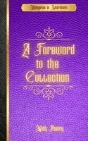 Vampires in Literature; a Foreword to the Collection with Poetry, Häftad