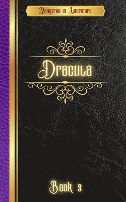 Bram Stoker - Vampires in Literature; Dracula, Häftad