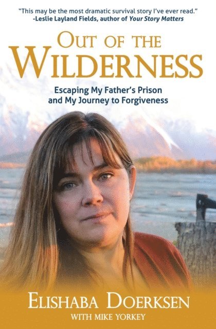 Elishaba Doerksen - Out of the Wilderness, E-bok