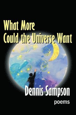 Dennis Sampson - What More Could the Universe Want, Häftad