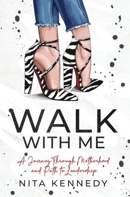 Nita Kennedy - Walk With Me, Inbunden