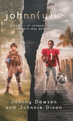 Johnny Dawson, Johnnie Dixon - johnn(y)ie, Inbunden