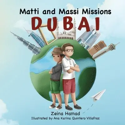 Zeina Hamad - Matti and Massi Missions Dubai, Häftad. Tillgänglighet: Lägg i varukorg