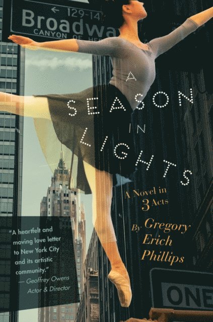 Gregory Erich Phillips - Season in Lights, E-bok