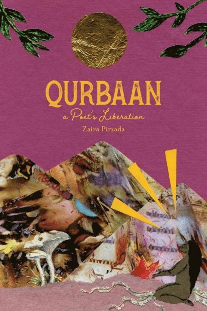 Zaira Pirzada - Qurbaan, E-bok