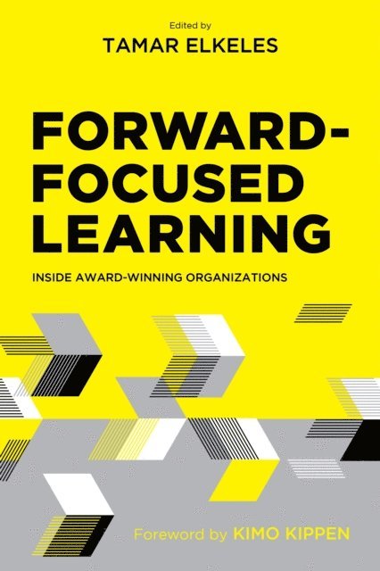 Tamar Elkeles - Forward-Focused Learning, E-bok