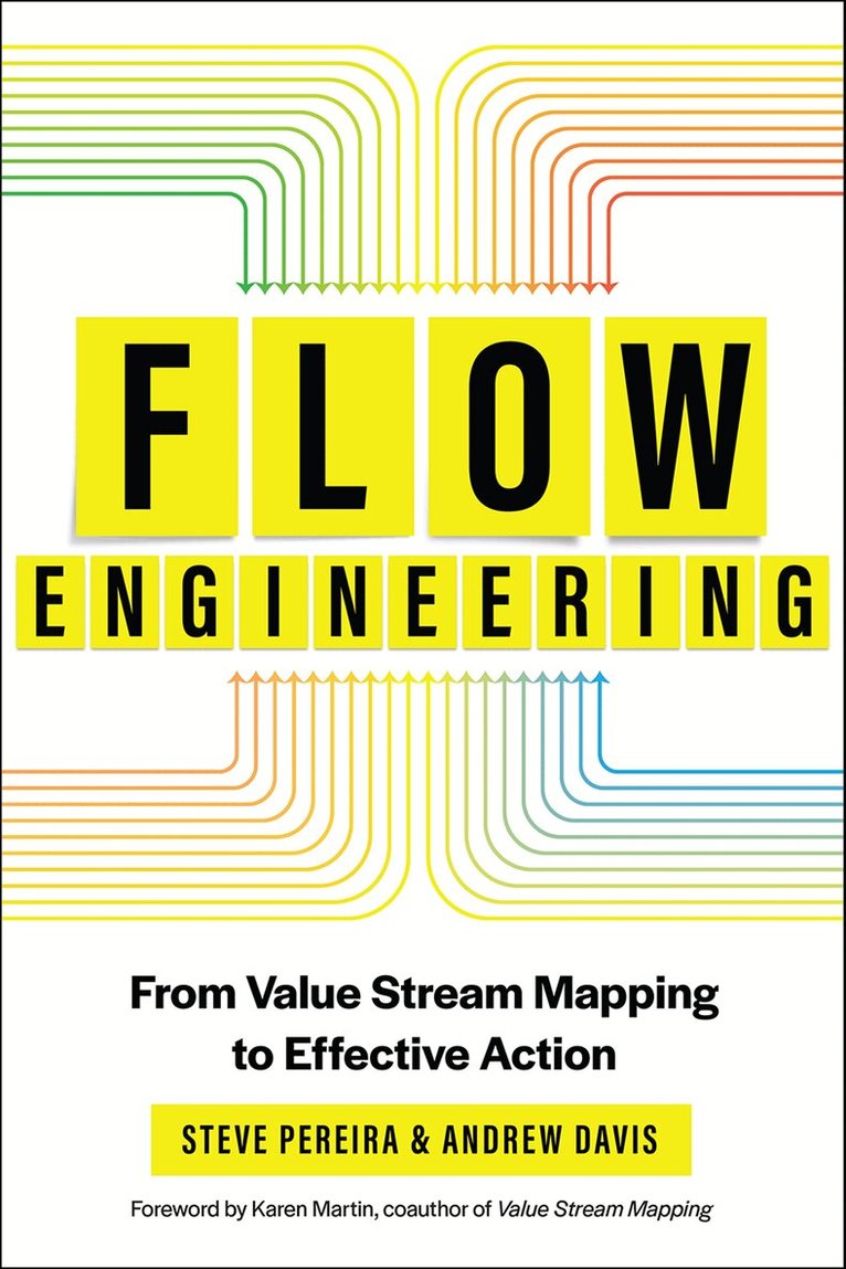 Steve Pereira, Andrew Davis - Flow Engineering, Häftad