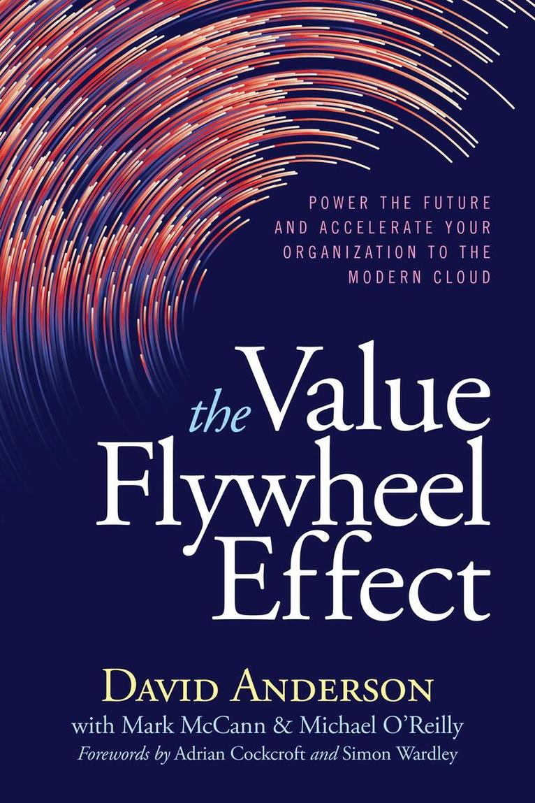 David Anderson - Value Flywheel Effect, Häftad