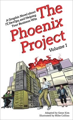 Phoenix Project, Häftad