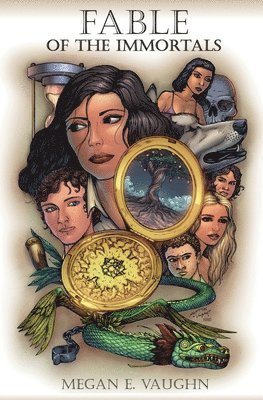 Megan E. Vaughn - Fable of the Immortals, Häftad. Tillgänglighet: Lägg i varukorg