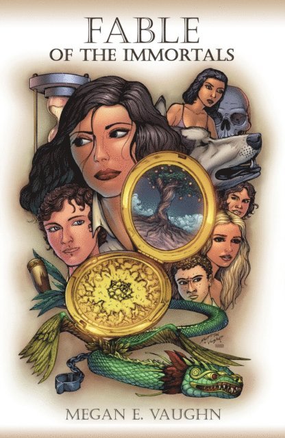 Megan E. Vaughn - Fable of the Immortals, E-bok. Tillgänglighet: Lägg i varukorg