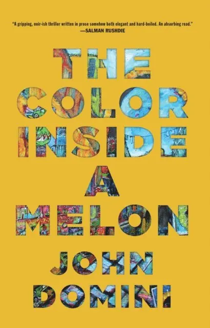 John Domini - Color Inside a Melon, E-bok. Tillgänglighet: Lägg i varukorg