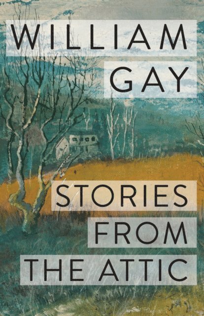 William Gay - Stories from the Attic, E-bok