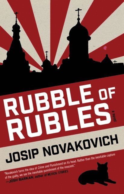Josip Novakovich - Rubble of Rubles, E-bok