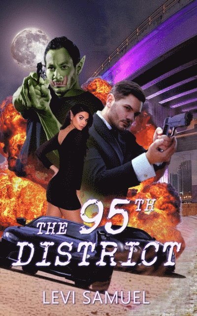 Levi Samuel - 95th District, E-bok