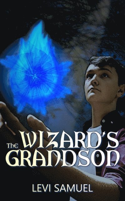 Levi Samuel - Wizard's Grandson, E-bok