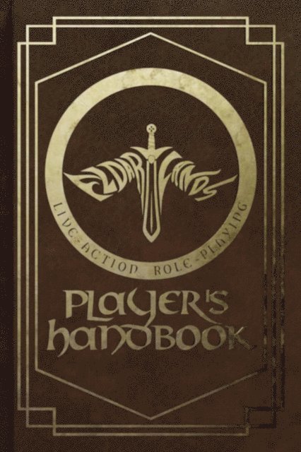 Levi Samuel - Eldarlands LARP Player's Handbook, E-bok