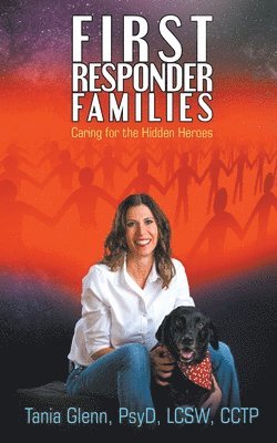 Tania Glenn - First Responder Families, Häftad. Tillgänglighet: Lägg i varukorg