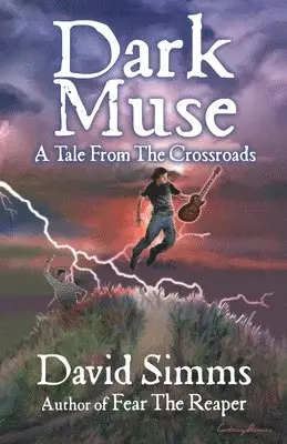 David Simms - Dark Muse, Häftad. Tillgänglighet: Lägg i varukorg