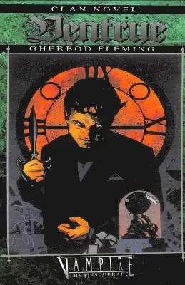 Clan Novel Ventrue