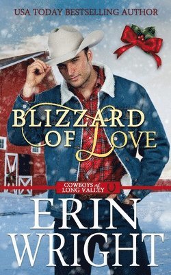 Erin Wright - Blizzard of Love, Häftad