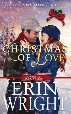 Erin Wright - Christmas of Love, Häftad