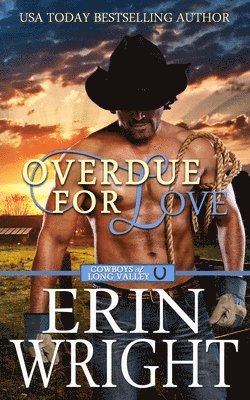 Erin Wright - Overdue for Love, Häftad