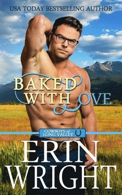 Erin Wright - Baked with Love, Häftad