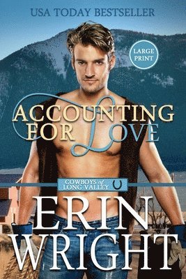 Erin Wright - Accounting for Love, Häftad