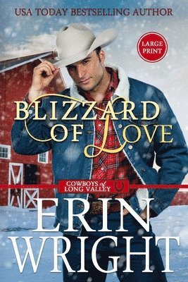 Erin Wright - Blizzard of Love, Häftad