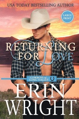 Erin Wright - Returning for Love, Häftad