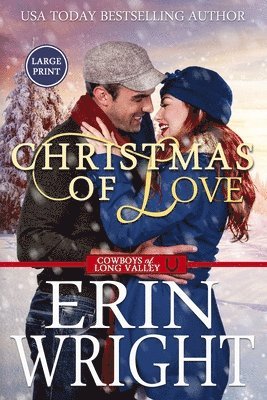 Erin Wright - Christmas of Love, Häftad