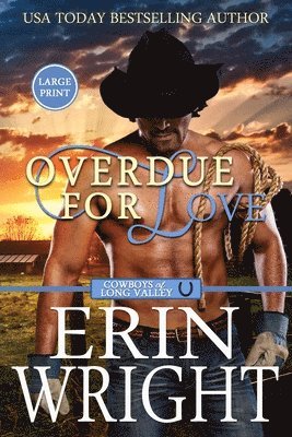 Erin Wright - Overdue for Love, Häftad