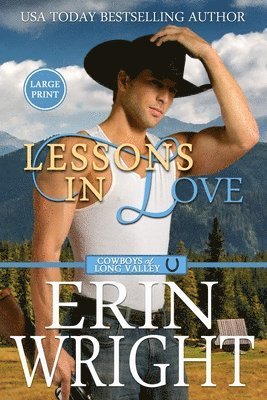 Erin Wright - Lessons in Love, Häftad