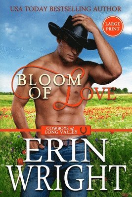 Erin Wright - Bloom of Love, Häftad