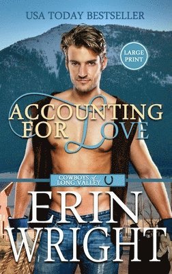 Erin Wright - Accounting for Love, Inbunden