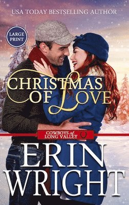 Erin Wright - Christmas of Love, Inbunden