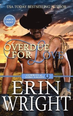 Erin Wright - Overdue for Love, Inbunden